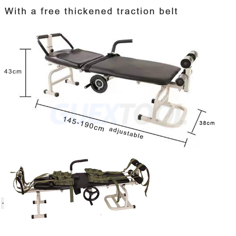Body Stretching Device Cervical Lumbar Fatigue And Minor Injurie New ...