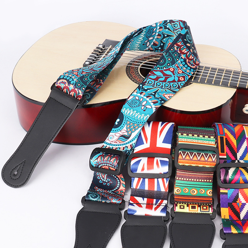 Guitar strap deals for classical guitar