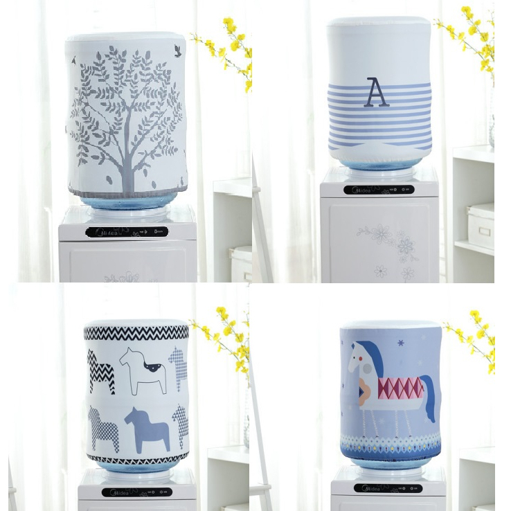 Water Dispenser Barrel Dust Cover Durable Fabric Water Cooler Covers