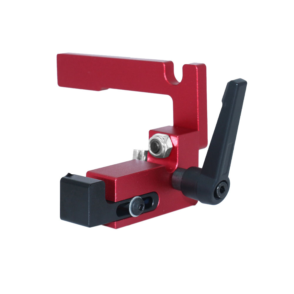 Woodworking Miter Track Stop Router And Table Saw Fence Connector ...