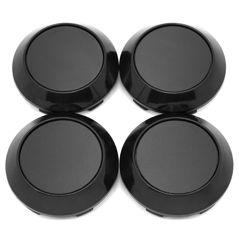 CarDIY 4pcs Solid Blank 70mm Wheel Cap For RAYS Rim Honda 70mm ...