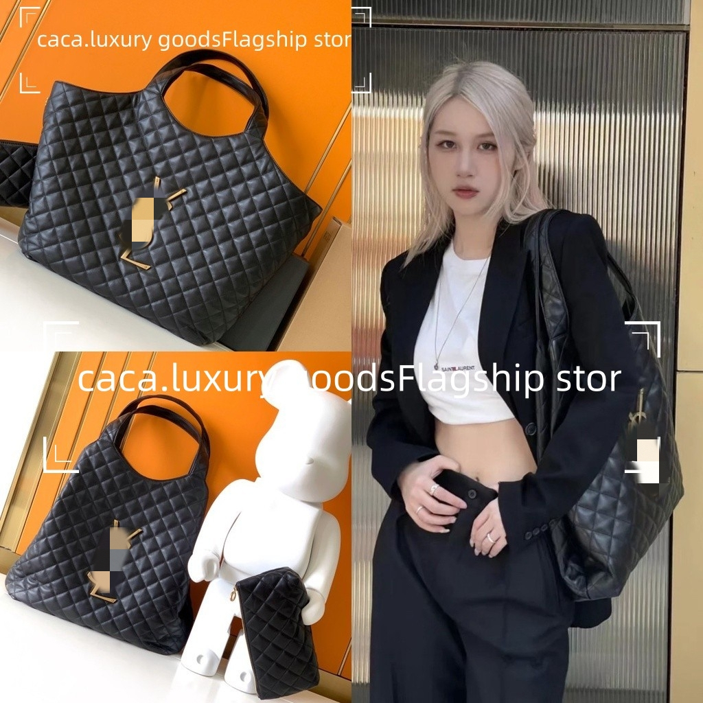 SLL/ top original shopping bags / Netflix with the same handbag