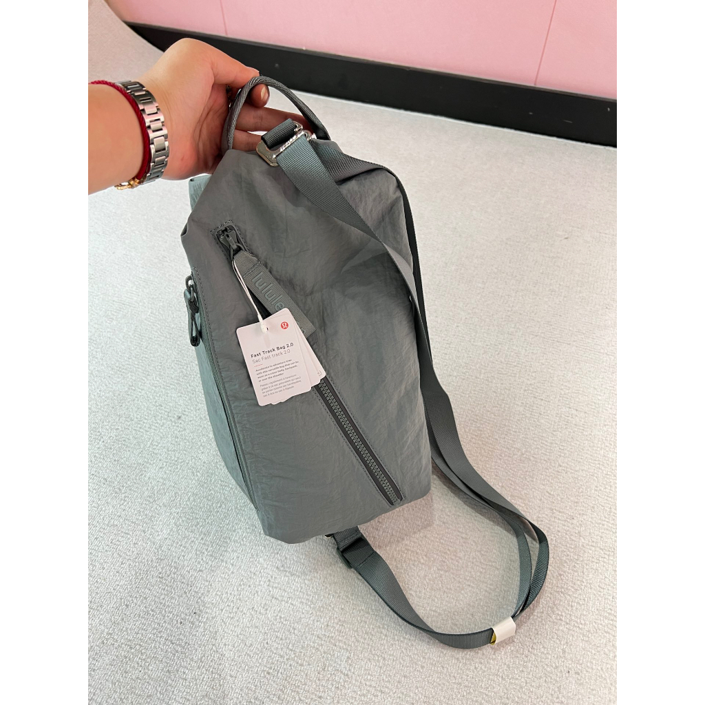 lululemon Fast Track Bag 2.0 10L | Shopee Philippines