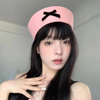 Women's Korean Fashion elegant couple beret hat（#Plaid, checkered,  Grid）Retro adjustment sun protection cotton cap, Women's Fashion, Watches &  Accessories, Hats & Beanies on Carousell