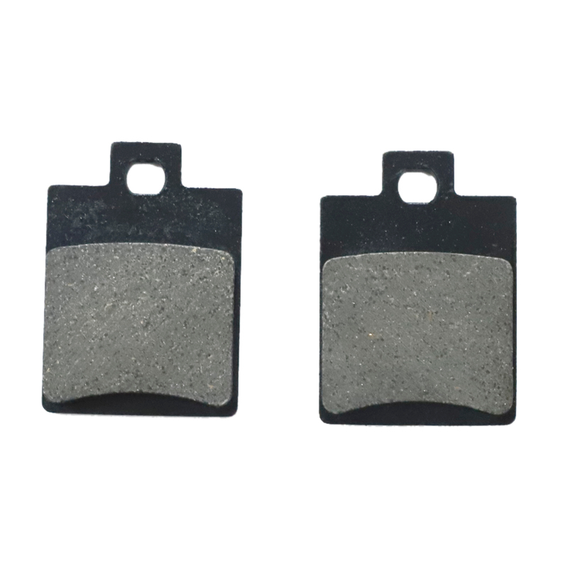 GY6 Scooter & Moped Brake Pads – 2 Sets – Fits 50cc, 125cc, 150cc, 250cc & ATVs – Disc Brake Replacement