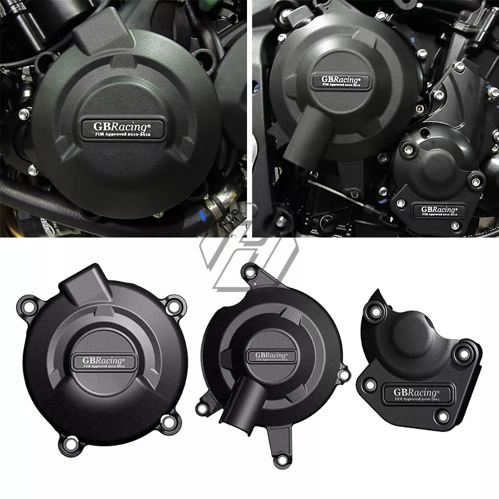 Motorcycle Accessories Engine Cover Sets Case for GBracing for Triumph