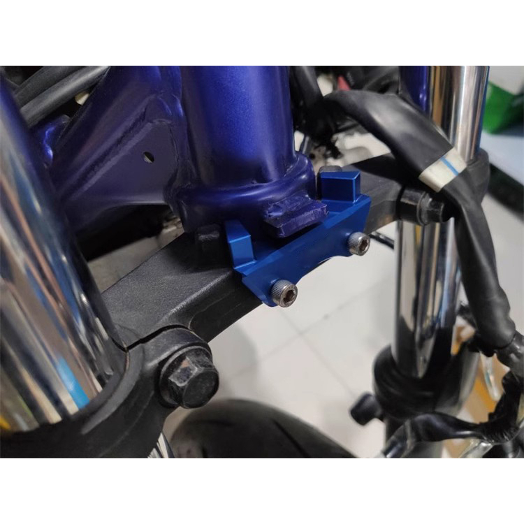 For YAMAHA YZF-R3 YZF-R25 YZF R25 R3 2015-2023 Steering Limiter Blocks ...