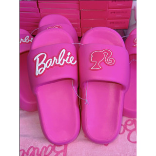 Barbie slippers best sale