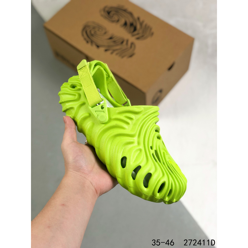 Salehe Bembury x Crocs Pollex Clog 