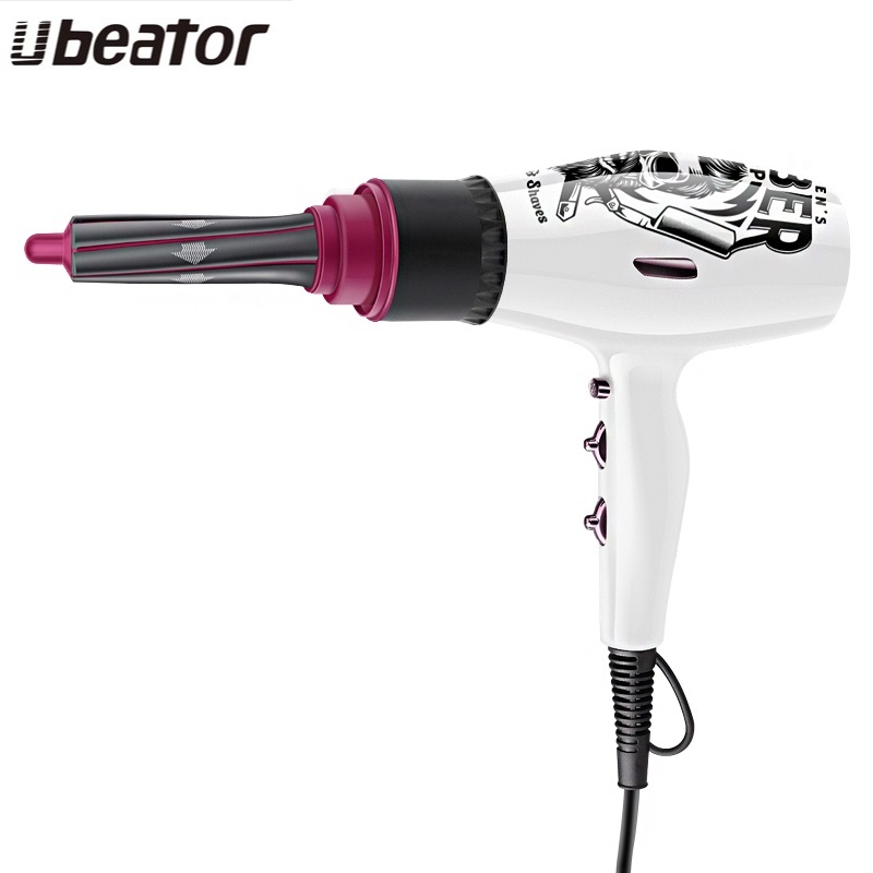 Ubeator Hair Dryer Water Ion Hair Care Professinal Quick Dry Travel ...