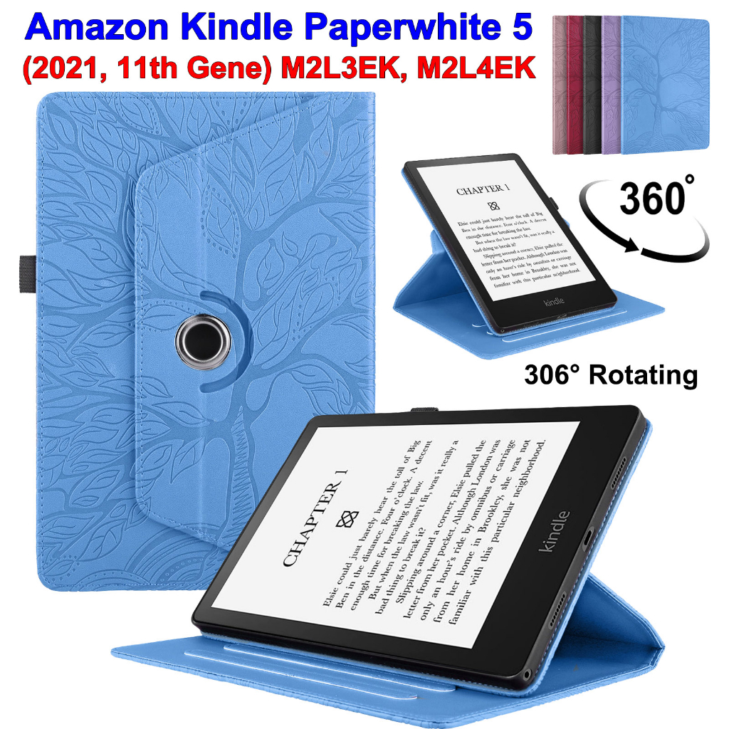 For Amazon Kindle Paperwhite 5 2021 11th Gen 6.8-inch M2L3EK M2L4EK e ...