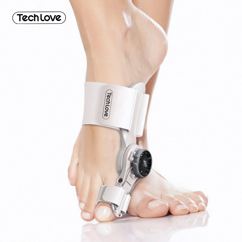 Tech Love Big Toe Bunion Corrector Foot Care Adjustable Knob Toe