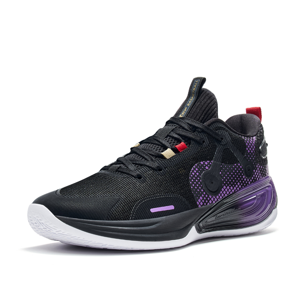 XTEP Levitation 1.0-V3 Men Basketball Shoes Cushioning Technology TPU ...