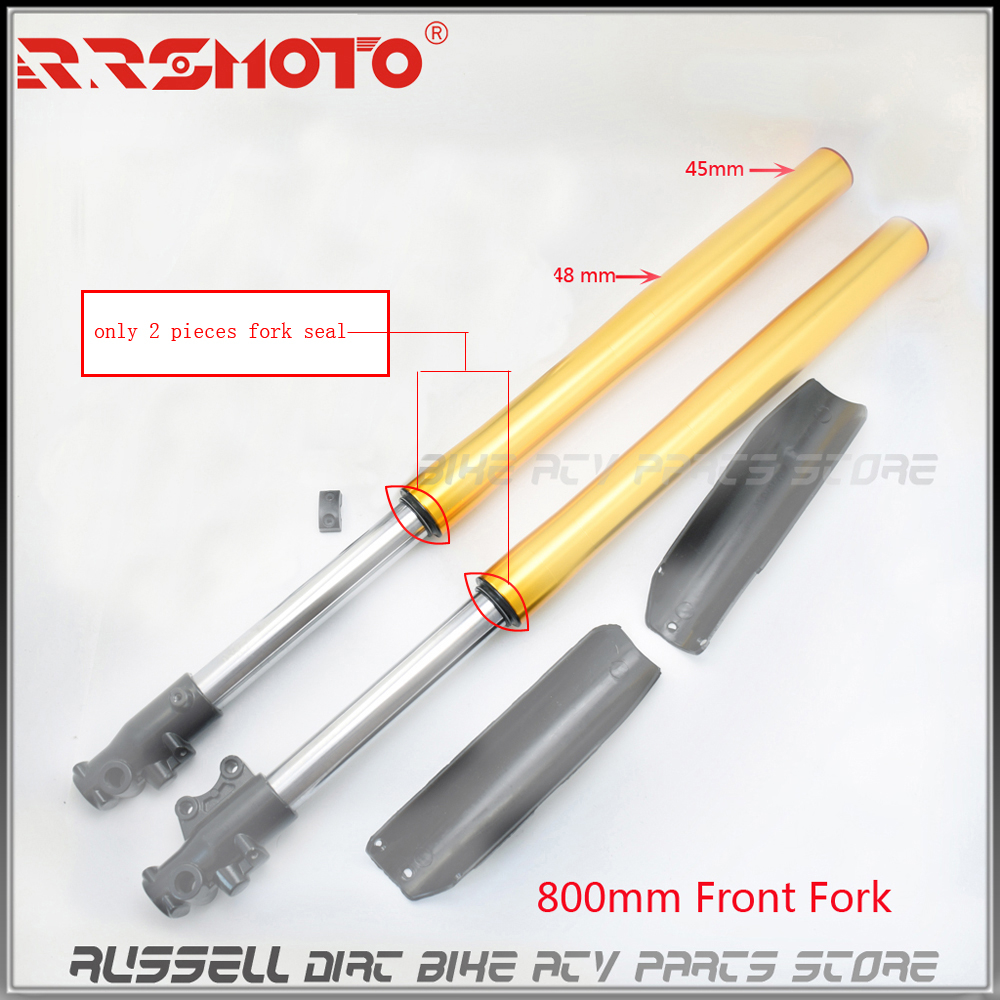 thumbnail image 2 of NEW FRONT FORKS SHOCK MINI POCKET BIKE 47cc 49cc 2 Stroke Coolster Qg 50 I Fk08 2 of 10