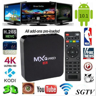 Top TV Box Mxq PRO Mxq Plus Amlogic S905 Quad Core 4k TV Box Android 5.1  with Xbmc Kodi Android Media Player Smart TV Box - China 4k TV Box, Top TV