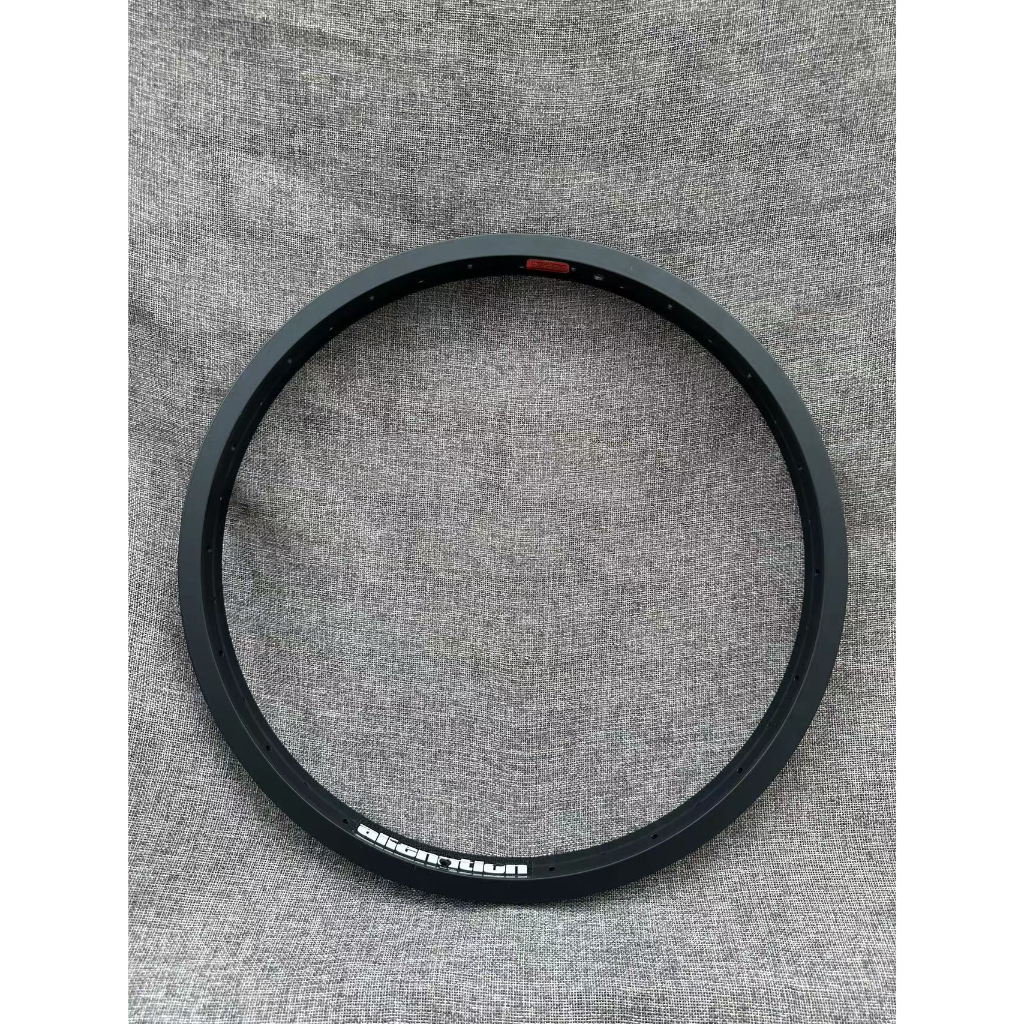 bmx rim 20 inch Alienation BMX Rim A Double wall 36 hole Blacksheep