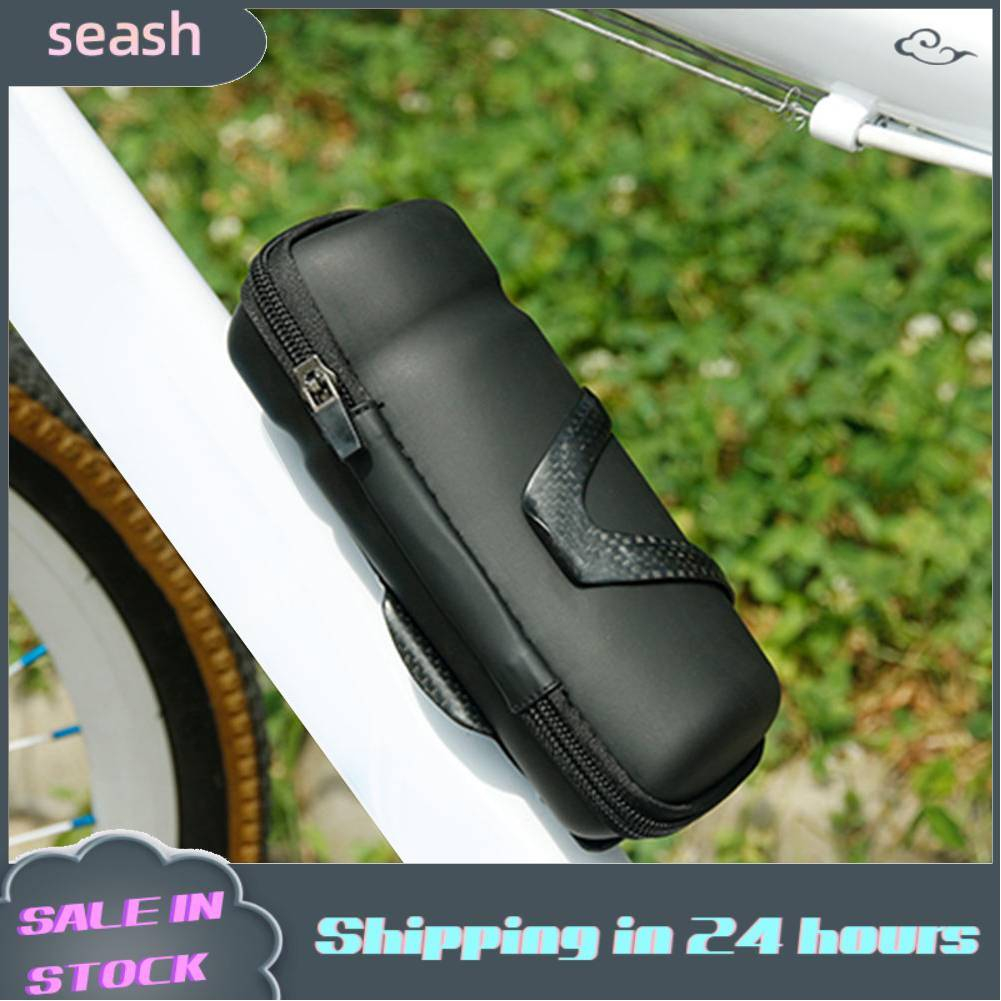 HOT】 Portable Bicycle Bag Kettle Hard Shell Mountain Bike