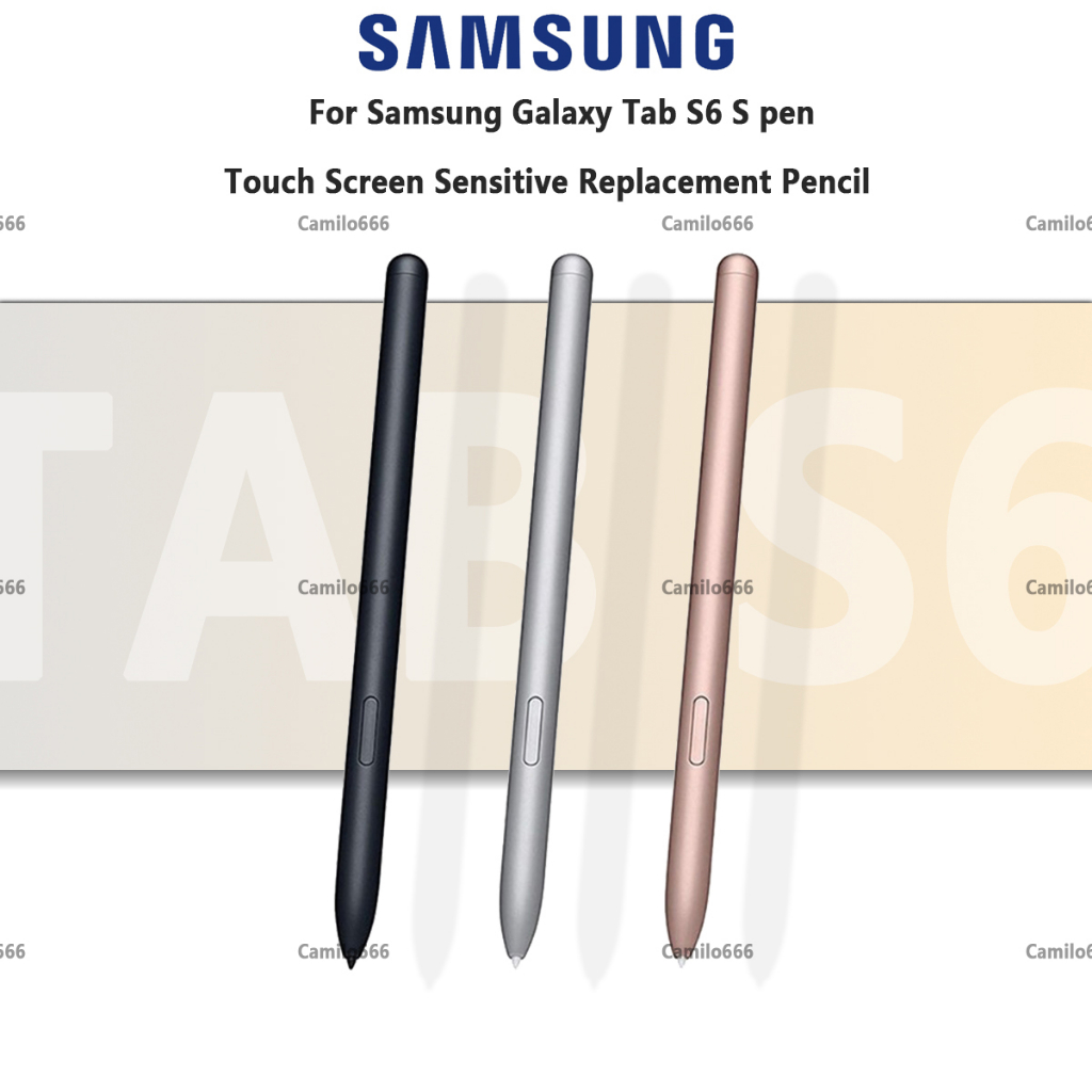 Original SAMSUNG Galaxy Tab S6 Stylus For SMT860 SMT865 EJ