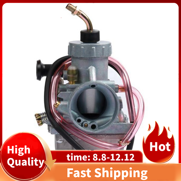 PWK 32mm ATV Suitable For Carburetor Flat Side RM65 RM80 RM85