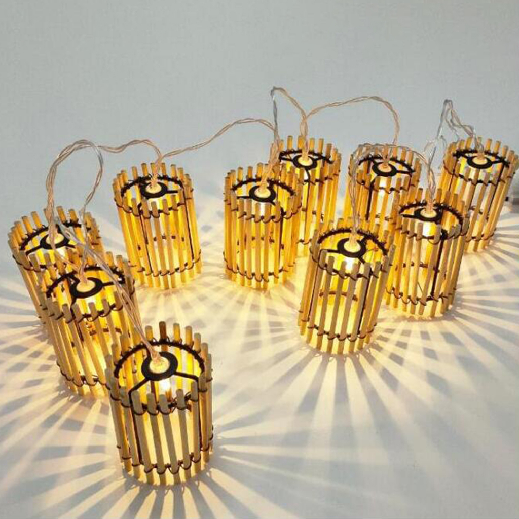 [Simple] Ceiling Pendant Light Cover Hanging for Lampshade Farmhouse