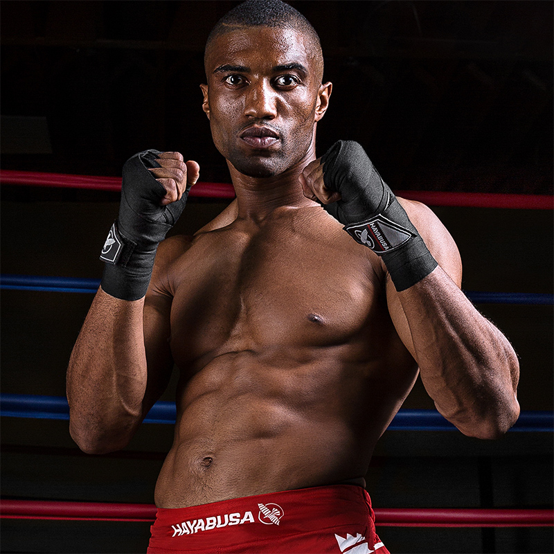 Hayabusa Falcon Boxing Bandage Sanda Hand Bandage Muay Thai Sports ...