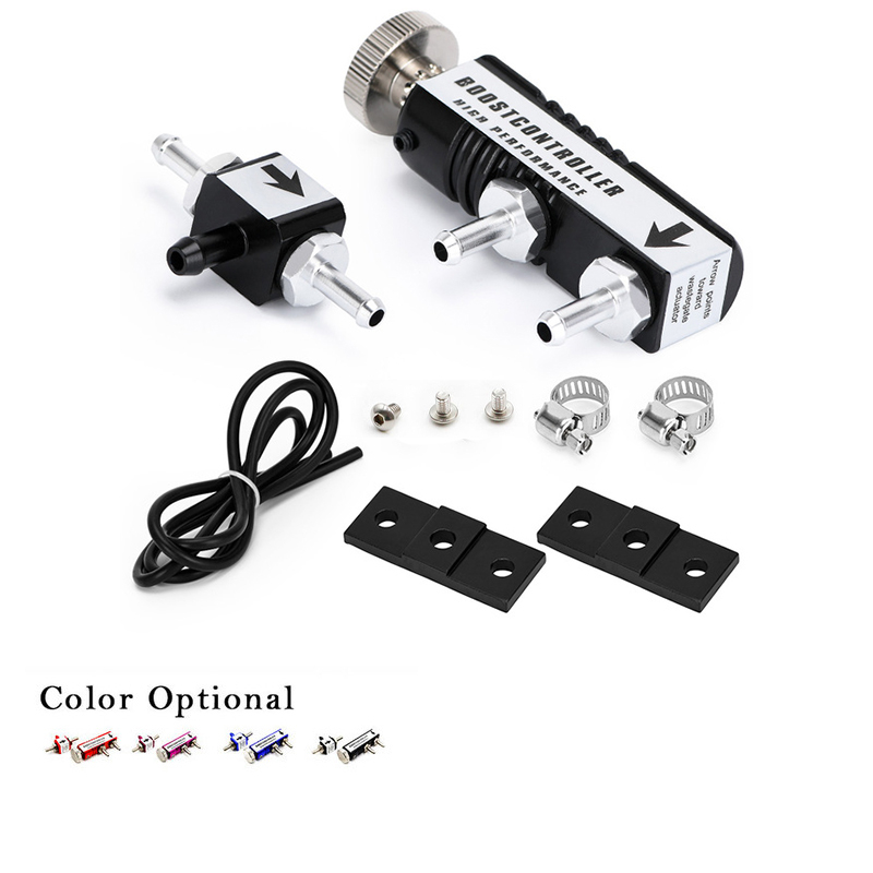 Universal Cart Turbo Boost Controller Kit Racing Vehicle Adjustable ...