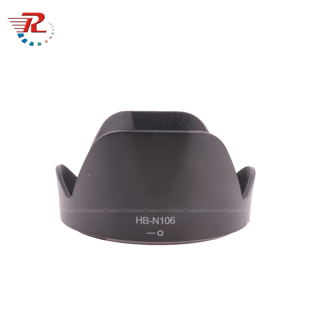 HBN106 Camera Lens Hood HB-N106 For Nikon D5600 D5500 D5300 D3400