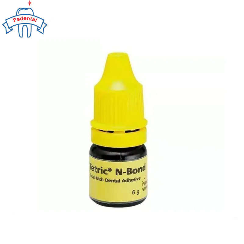 ivoclar vivadent Tetric N Bond Dental Adhesive Resin Bonding Agent 6g