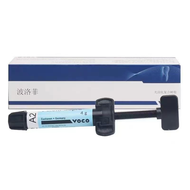 VOCO composite resin 4g dental materials Lightcuring generalpurpose