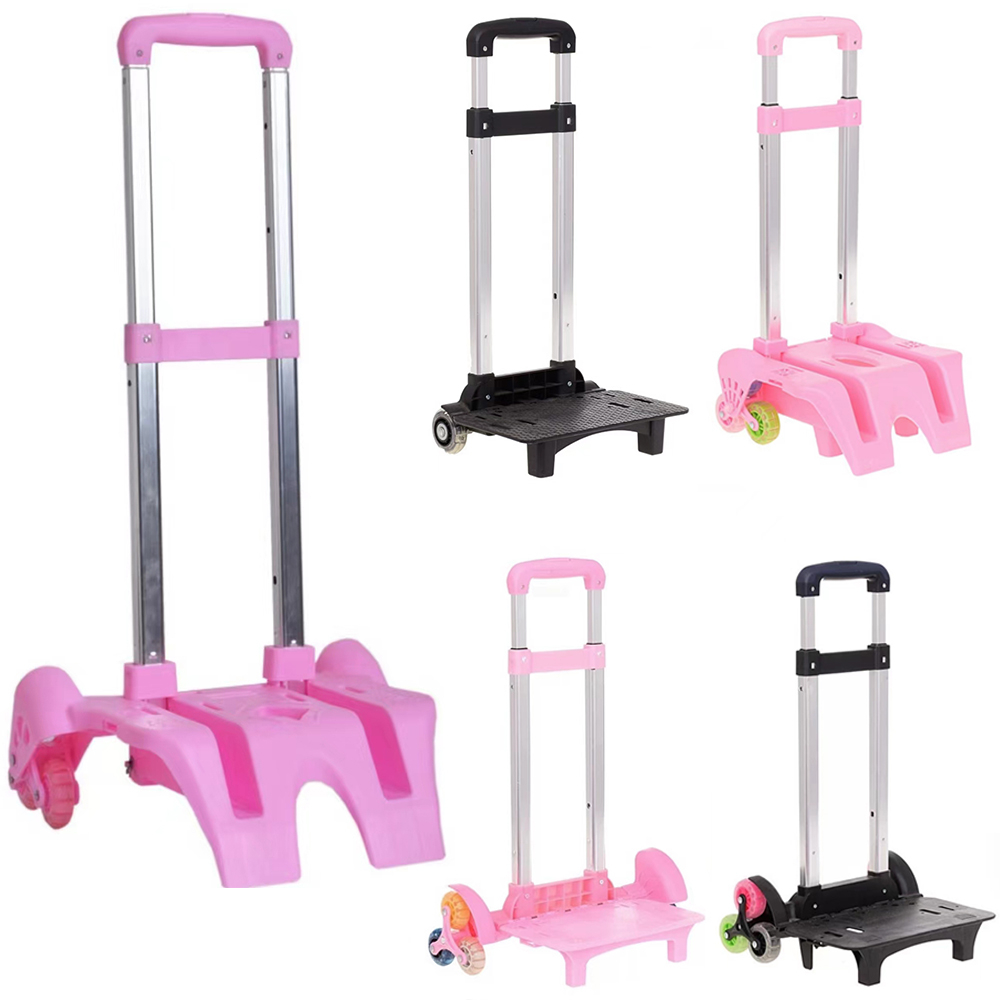 Elementary schoolbag trolley racks for elementary school students ...