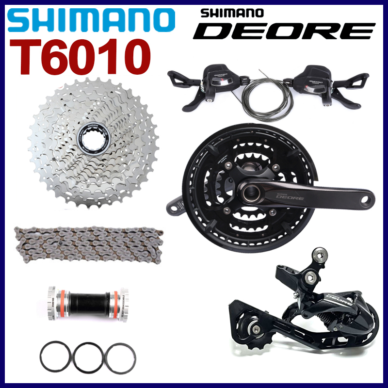 Shimano xt best sale 3x10 groupset