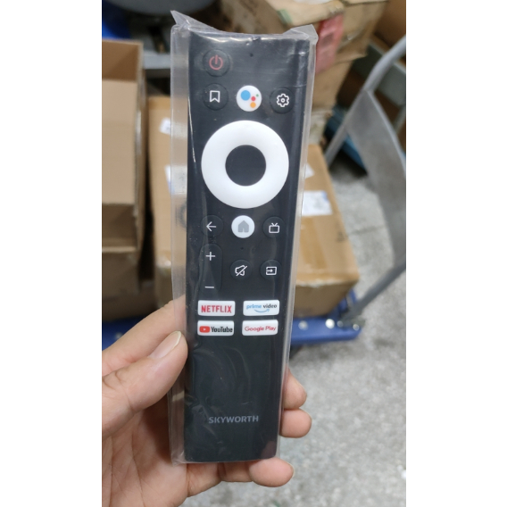 New Skyworth voice remote control for remote TV coocaa/Skyworth Android ...