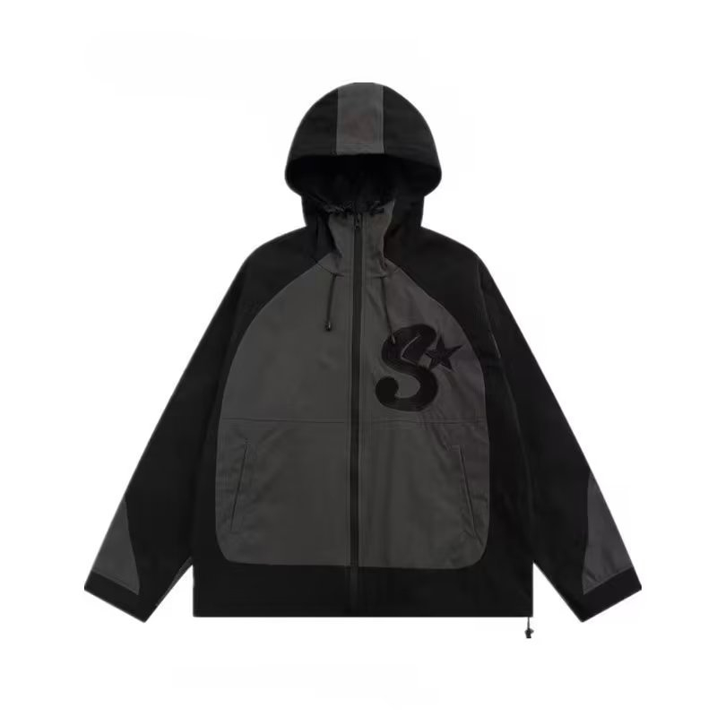 AH MURDERZ“ がめっ AMDZ “ REVERSIBLE BOA JACKET