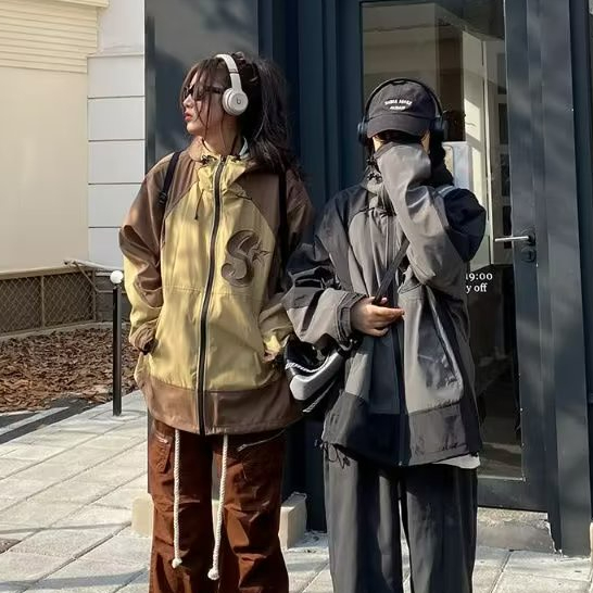 AH MURDERZ“ がめっ AMDZ “ REVERSIBLE BOA JACKET