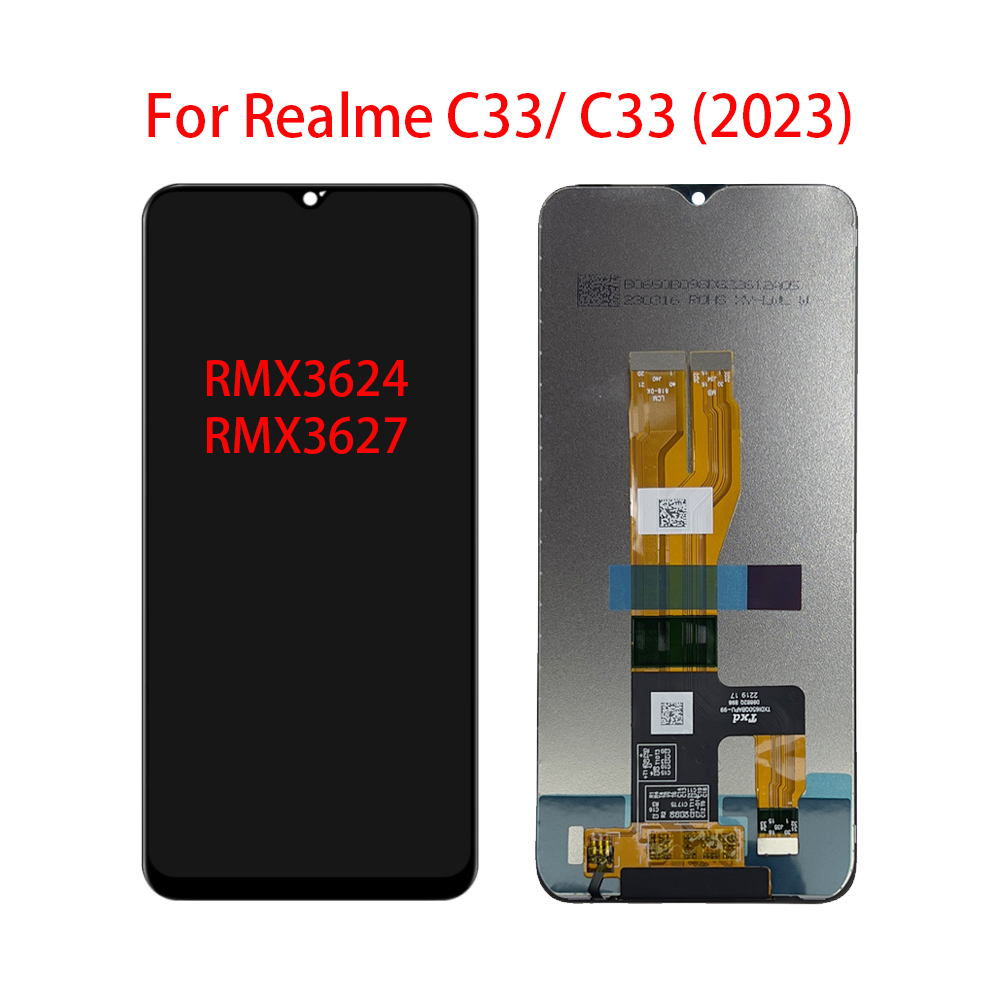 Original Realme C30 Display And Touch Screen Combo Replacement Cost In Chennai India Rmx3581 2