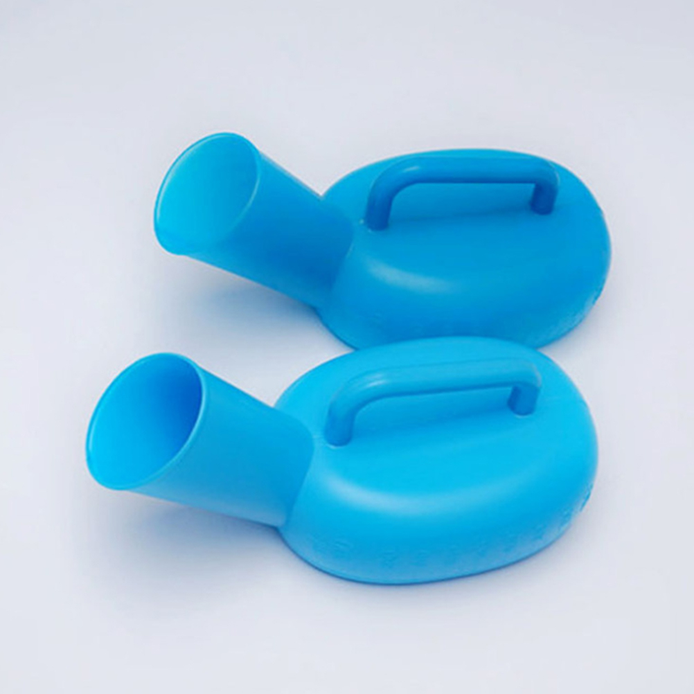 [READY STOCK] Male Urinal Pots Handheld Bottles Bed Pans for Elderly
