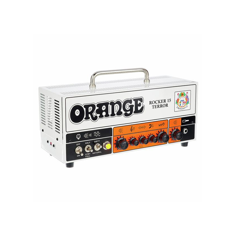 Orange womenly Rocker Terror