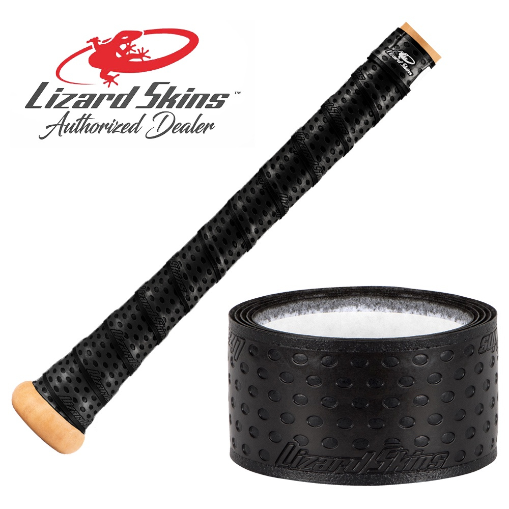 Lizard Skins DSP Ultra 0.5mm Bat Grip – Next-Gen Durasoft Polymer ...