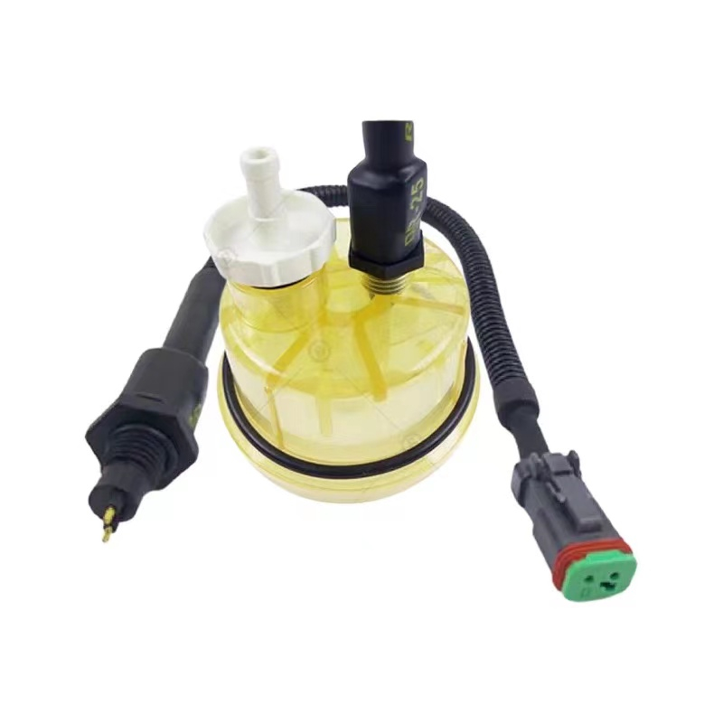 Komatsu Excavator parts PC200-8 PC210-8 oil water separator sensor ...