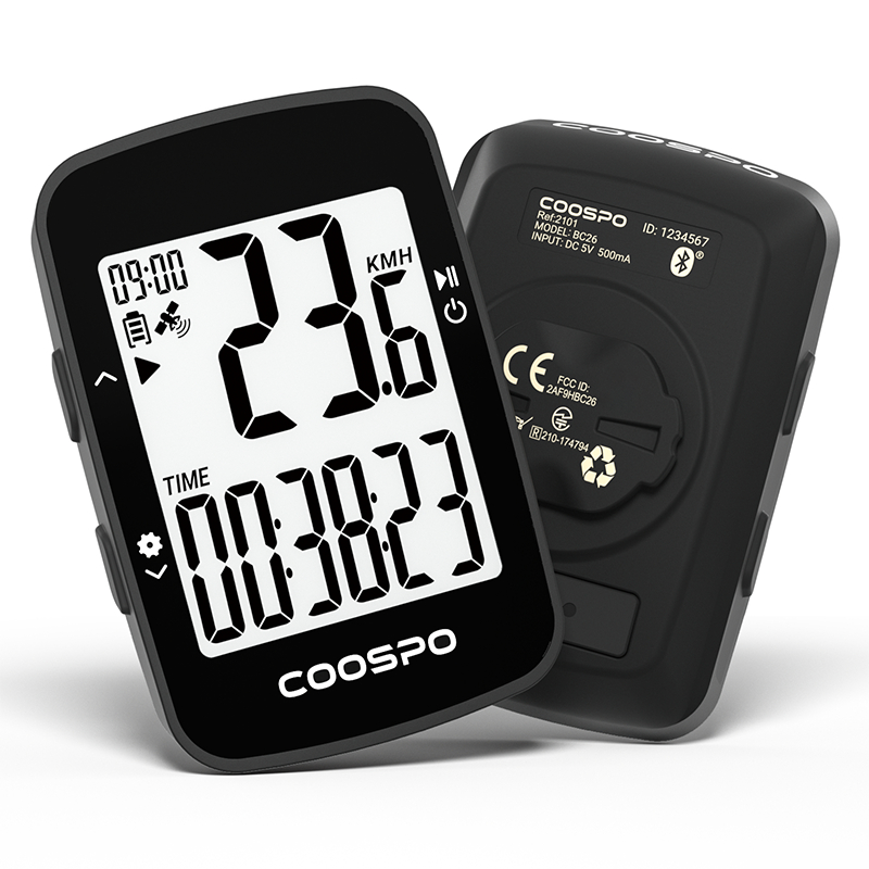 Coospo bike computer hotsell