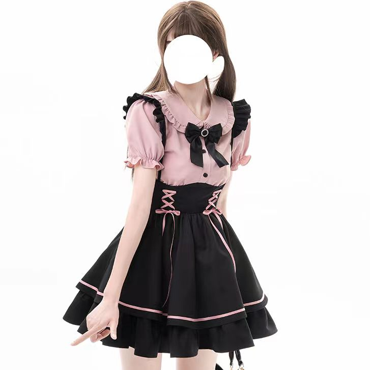 Mini Japanese Lolita Skirt