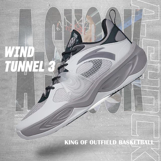 ANTA Men Wind Tunnel 3 Basketball Shoes 112231605
