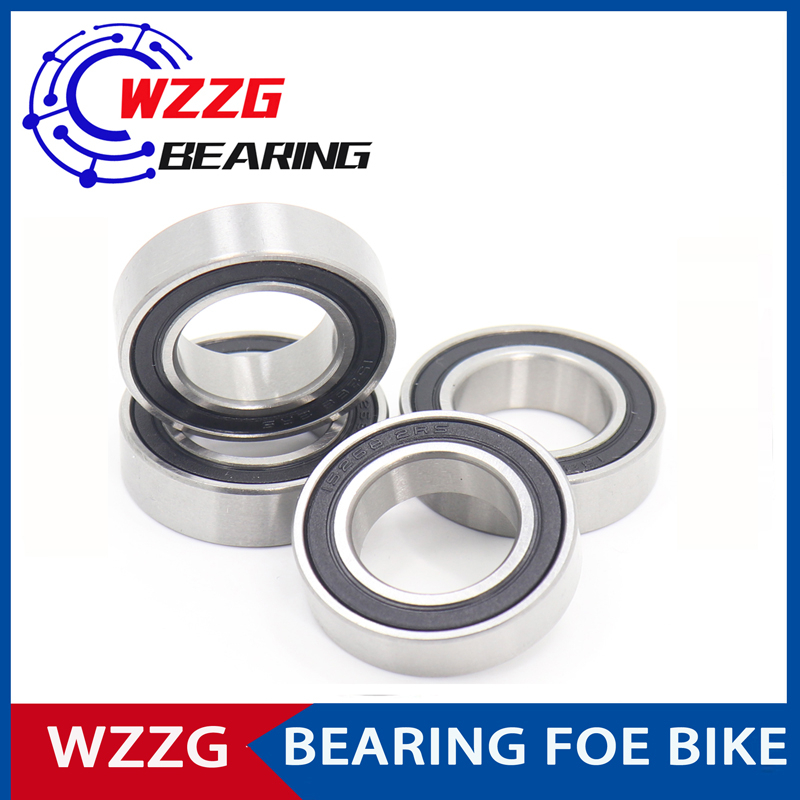 Bicycle hub bearings clearance