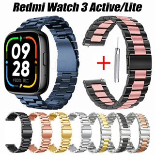 Replacement Watch Strap For Xiaomi Redmi Watch 3 Watchbands Strap For Redmi Watch  3 Active/Lite Strap Correa Bracelet