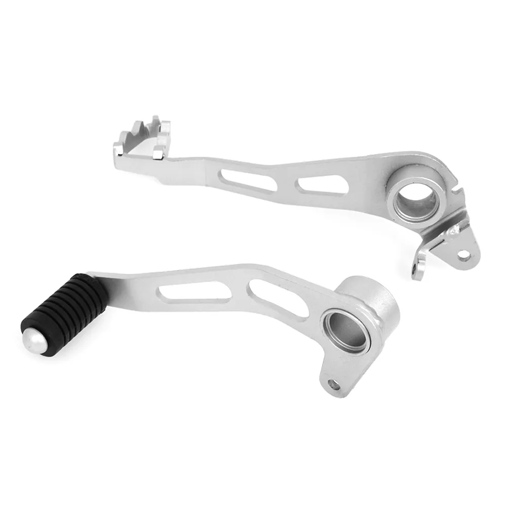 Gear Shift Lever Rear Foot Brake Pedal For DUCATI Monster 797 Scrambler ...