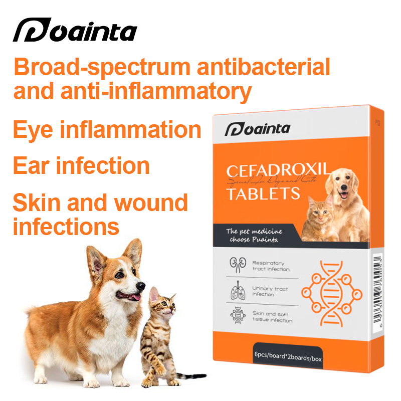 PUAINTA Pets Anti Inflammatory Medicine For Dogs and Cats Skin