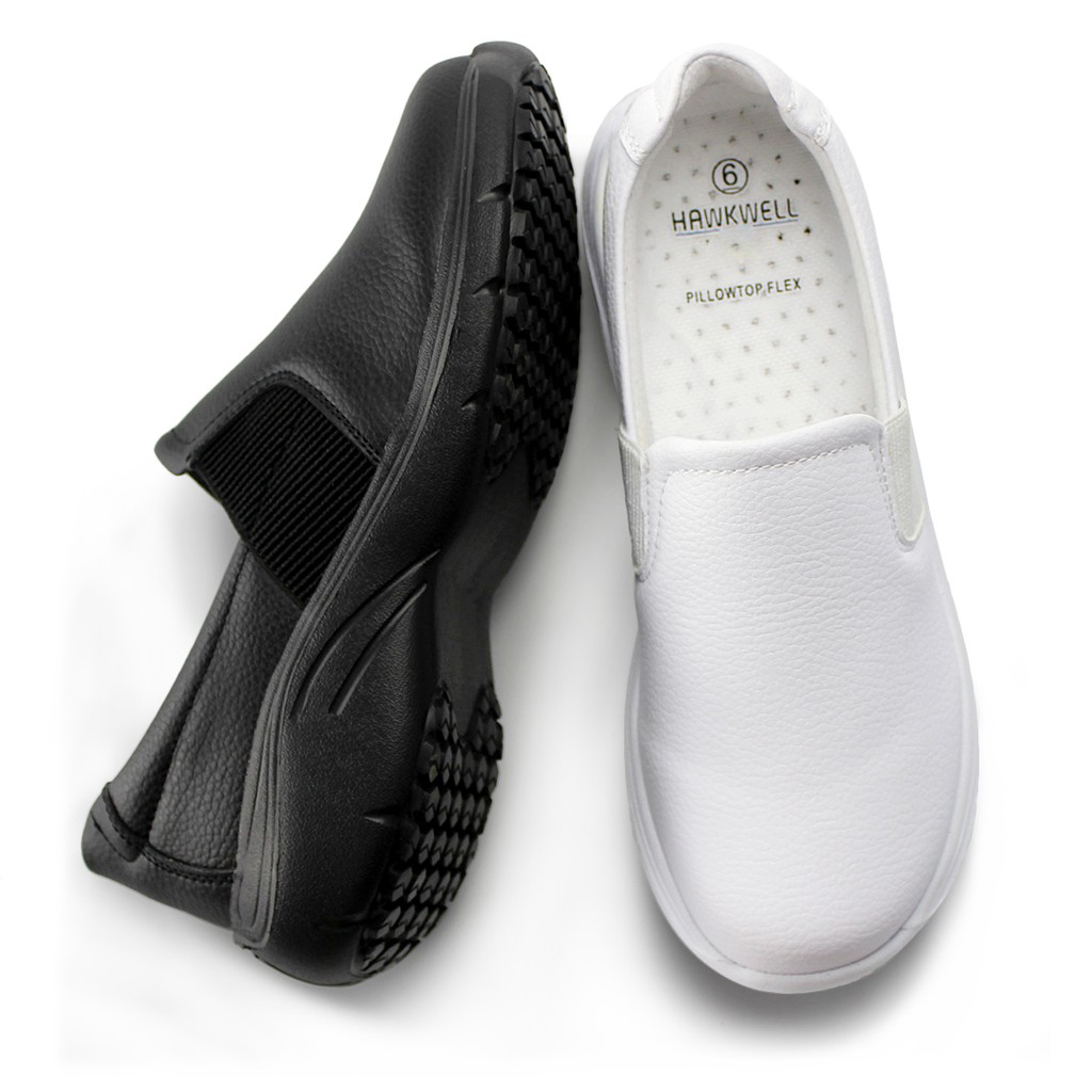 Black nursing shoes clearance