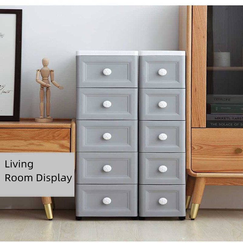 18/25cm furniture bedside storaget Multi layer drawer Kitchen