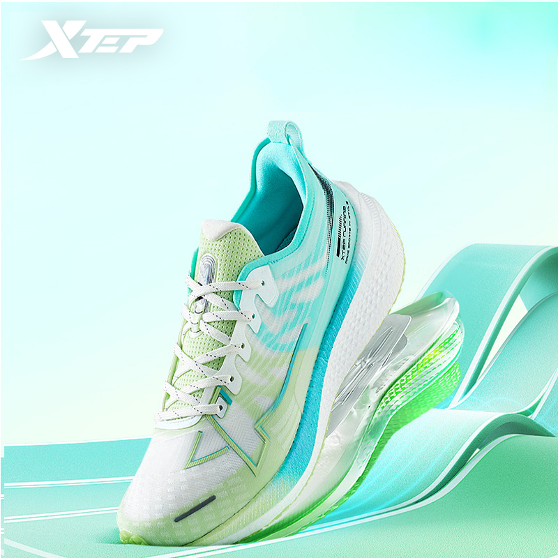 XTEP 2000 KM Men's Running Rebound Support Professional Cushioning ...