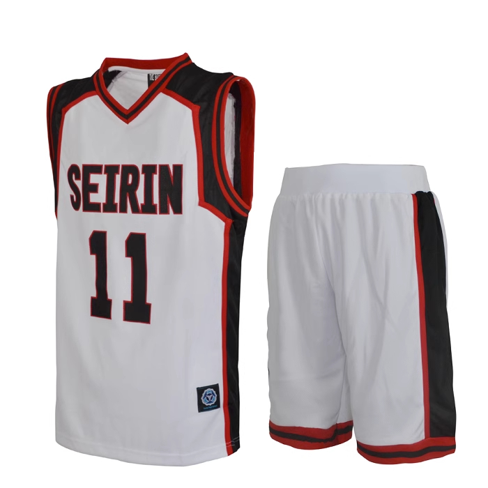 Kuroko's Basketball Seirin Basketball Jersey Original Brand - Main Image